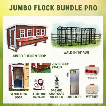 shop Jumbo Flock Bundle Pro