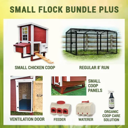 buy Small Flock Bundle Plus
